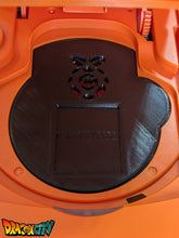 Charger l'image dans la galerie, GameCube JAP 60Hz + Coque Orange (Neuve) + Picoboot + Cache lecteur 3D + Sandisk Swiss 512Go + SD2SP2 PRO V2