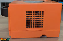 Charger l'image dans la galerie, GameCube JAP 60Hz + Coque Orange (Neuve) + Picoboot + Cache lecteur 3D + Sandisk Swiss 512Go + SD2SP2 PRO V2
