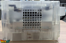 Charger l'image dans la galerie, GameCube JAP 60Hz + Coque Translucide Blanche (Neuve) + Picoboot + Cache lecteur 3D + Sandisk Swiss 512Go + SD2SP2 PRO V2