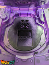 Charger l'image dans la galerie, GameCube JAP 60Hz + Coque Translucide Violette (Neuve) + Picoboot + Cache lecteur 3D + Sandisk Swiss 512Go + SD2SP2 PRO V2