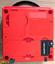 Charger l'image dans la galerie, GameCube JAP 60Hz + Coque Rouge Corail (Neuve) + Picoboot + Cache lecteur 3D + Sandisk Swiss 512Go + SD2SP2 PRO V2