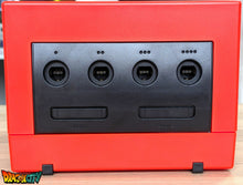 Charger l'image dans la galerie, GameCube JAP 60Hz + Coque Rouge Corail (Neuve) + Picoboot + Cache lecteur 3D + Sandisk Swiss 512Go + SD2SP2 PRO V2