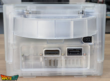 Charger l'image dans la galerie, GameCube JAP 60Hz + Coque Translucide Blanche (Neuve) + Picoboot + Cache lecteur 3D + SD2SP2 PRO V2
