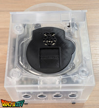 Charger l'image dans la galerie, GameCube JAP 60Hz + Coque Translucide Blanche (Neuve) + Picoboot + Cache lecteur 3D + SD2SP2 PRO V2