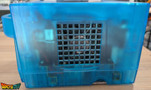 Charger l'image dans la galerie, GameCube JAP 60Hz + Coque Translucide Bleue (Neuve) + Picoboot + Cache lecteur 3D + SD2SP2 PRO V2