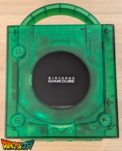 Charger l'image dans la galerie, GameCube JAP 60Hz + Coque Translucide Verte (Neuve) + Picoboot + Cache lecteur 3D + SD2SP2 PRO V2