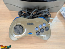 Charger l'image dans la galerie, Saturn JAP Grise 60Hz Dézonée (SAROO) + SAT-PSU + Boîte + Câble RGB + MicroSD King 64Go + Manette