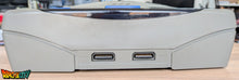 Charger l'image dans la galerie, Saturn JAP Grise 60Hz Dézonée (SAROO) + SAT-PSU + Boîte + Câble RGB + MicroSD King 64Go + Manette