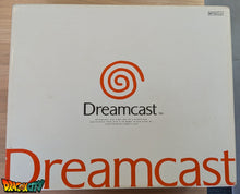 Charger l'image dans la galerie, Dreamcast VA1 60Hz + Boîte + Bios Freezone + Patch 50Hz/60Hz Auto + Alimentation 220V + 1 Manette + Câble Vidéo + Câble Alimentation + Serial Matching + Condensateurs GDROM changés (neuf)