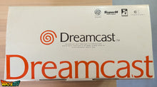 Charger l'image dans la galerie, Dreamcast VA1 60Hz + Boîte + Bios Freezone + Patch 50Hz/60Hz Auto + Alimentation 220V + 1 Manette + Câble Vidéo + Câble Alimentation + Serial Matching + Condensateurs GDROM changés (neuf)