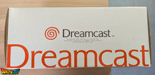 Charger l'image dans la galerie, Dreamcast VA1 60Hz + Boîte + Bios Freezone + Patch 50Hz/60Hz Auto + Alimentation 220V + 1 Manette + Câble Vidéo + Câble Alimentation + Serial Matching + Condensateurs GDROM changés (neuf)