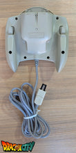 Charger l'image dans la galerie, Dreamcast VA0 60Hz + Boîte + Bios Freezone + Patch 50Hz/60Hz Auto + Alimentation 220V + 1 Manette + Câble Vidéo + Câble Alimentation + Condensateurs GDROM remplacés (neufs)
