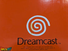 Charger l'image dans la galerie, Dreamcast VA0 60Hz + Boîte + Bios Freezone + Patch 50Hz/60Hz Auto + Alimentation 220V + 1 Manette + Câble Vidéo + Câble Alimentation + Condensateurs GDROM remplacés (neufs)