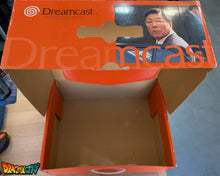 Charger l'image dans la galerie, Dreamcast VA0 60Hz + Boîte + Bios Freezone + Patch 50Hz/60Hz Auto + Alimentation 220V + 1 Manette + Câble Vidéo + Câble Alimentation + Condensateurs GDROM remplacés (neufs)