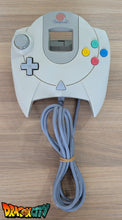 Charger l'image dans la galerie, Dreamcast VA0 60Hz + Boîte + Bios Freezone + Patch 50Hz/60Hz Auto + Alimentation 220V + 1 Manette + Câble Vidéo + Câble Alimentation + Serial Matching + Condensateurs GDROM remplacés (neufs)