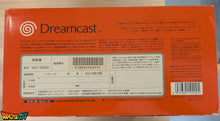 Charger l'image dans la galerie, Dreamcast VA0 60Hz + Boîte + Bios Freezone + Patch 50Hz/60Hz Auto + Alimentation 220V + 1 Manette + Câble Vidéo + Câble Alimentation + Serial Matching + Condensateurs GDROM remplacés (neufs)