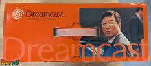 Charger l'image dans la galerie, Dreamcast VA0 60Hz + Boîte + Bios Freezone + Patch 50Hz/60Hz Auto + Alimentation 220V + 1 Manette + Câble Vidéo + Câble Alimentation + Serial Matching + Condensateurs GDROM remplacés (neufs)
