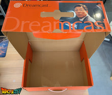 Charger l'image dans la galerie, Dreamcast VA0 60Hz + Boîte + Bios Freezone + Patch 50Hz/60Hz Auto + Alimentation 220V + 1 Manette + Câble Vidéo + Câble Alimentation + Serial Matching + Condensateurs GDROM remplacés (neufs)