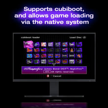 Charger l'image dans la galerie, GameCube - PicoLoader (Installation sans soudure)