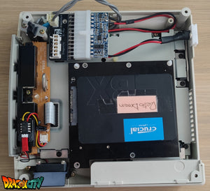 Dreamcast - FORFAIT Installation PCB GD-IDE / GD-SATA / GDEMU
