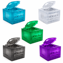 Charger l'image dans la galerie, GameCube - Coque Neuve