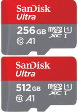 Charger l&#39;image dans la galerie, MicroSD Sandisk – Préparée pour GameCube (Swiss) ou Dreamcast (GDEmu) ou Saturn (SAROO)