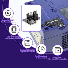 Charger l&#39;image dans la galerie, GameCube - SD2SP2 &quot;V2&quot; &amp; SD2SP2 &quot;PRO V2&quot;