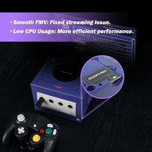 Charger l&#39;image dans la galerie, GameCube - SD2SP2 &quot;V2&quot; &amp; SD2SP2 &quot;PRO V2&quot;
