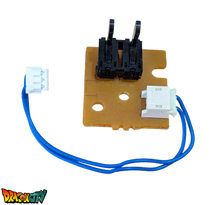 Charger l&#39;image dans la galerie, GameCube - Switch détection capot avec câble d’origine