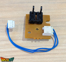 Charger l&#39;image dans la galerie, GameCube - Switch détection capot avec câble d’origine