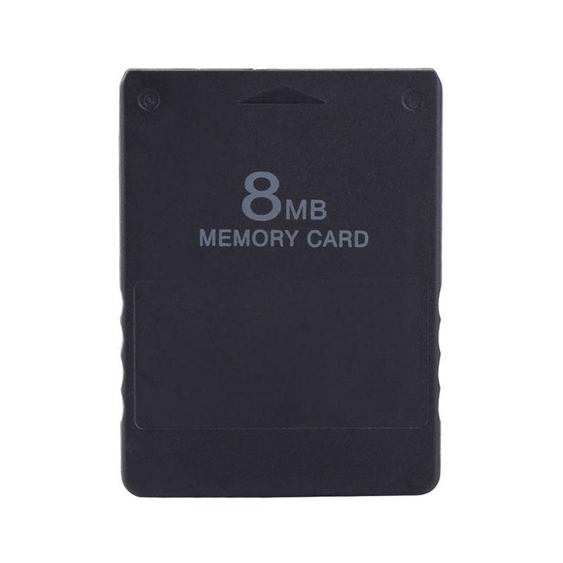 Playstation 2 - Carte Mémoire PS2 8MB / 64MB