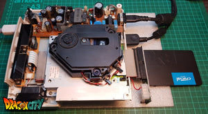 Dreamcast - PCB Dreamcast GD-IDE « V3 » + Connecteur IDE