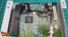 Charger l&#39;image dans la galerie, Dreamcast - PCB Dreamcast GD-IDE « V3 » + Connecteur IDE