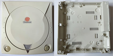 Dreamcast - Coque VA0/VA1/VA2.1 - Avant / Arrière