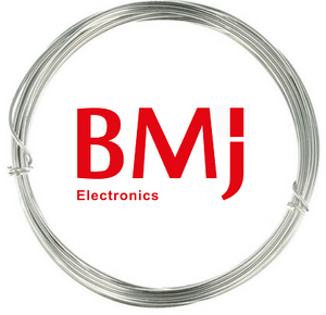 Étain de Soudure « BMJ » Sn60Pb40 (Épaisseur : 0.5mm) avec Flux incorporé