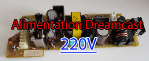 Dreamcast - Alimentation OFFICIEL 110V & 220V
