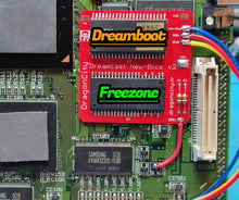 Charger l&#39;image dans la galerie, Dreamcast - Carte mère Dreamcast VA0/VA1 + NTSC Patch 50Hz/60Hz Auto + Bios Dreamboot/Freezone