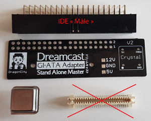 Dreamcast - PCB G1-ATA "V2"