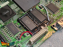 Charger l&#39;image dans la galerie, Dreamcast GDROM / GD-SATA / GD-IDE / GDEMU + Alim DC-PSU + NTSC Patch 50Hz/60Hz Auto + Bios Freezone/Dreamboot + Pile Neuve + Ventilateur Silencieux