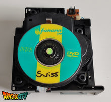 Charger l&#39;image dans la galerie, GameCube - Lecteur Optique (Originaux &amp; Backups OK) + Puce Xeno-Gc V2 + DVD Swiss + Condensateurs NEUFS