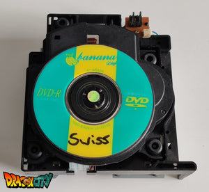 GameCube - Lecteur Optique (Originaux & Backups OK) + Puce Xeno-Gc V2 + DVD Swiss + Condensateurs NEUFS
