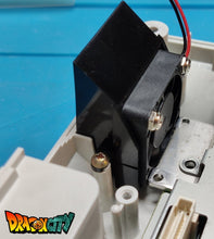 Charger l&#39;image dans la galerie, Dreamcast - PCB DC-Fan - Ventilateur Silencieux + Puce Fan Dreamcast