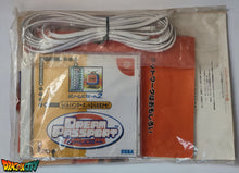 Charger l&#39;image dans la galerie, Dreamcast VA1 Freezone 60Hz + Boîte + Alimentation 220V + 1 Manette + Notices + Dream Passport 2 &quot;NEUF&quot; + Câble Vidéo + Câble Alimentation +Câble RJ11 + Serial Matching