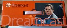 Charger l&#39;image dans la galerie, Dreamcast Edition Président Hidekazu Yukawa - VA0 Freezone 60Hz + Boîte + Alimentation 220V + 1 Manette + Notice + Câble Vidéo + Câble Alimentation
