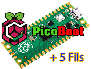 GameCube - PicoBoot + 5 Fils
