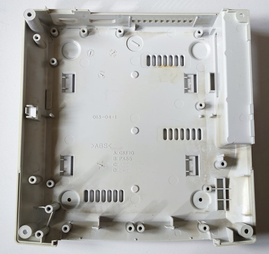Dreamcast - Coque VA0/VA1/VA2.1 (Avant / Arrière) - Cache Port Manette