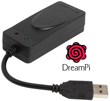 Dreamcast - Modem compatible DreamPi