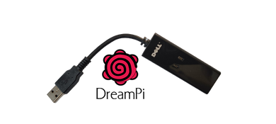 Dreamcast - Modem compatible DreamPi