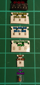 Nintendo 64 - Kit N64 RGB « FRA »