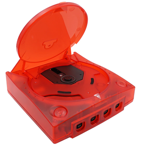Dreamcast - Coque Translucide